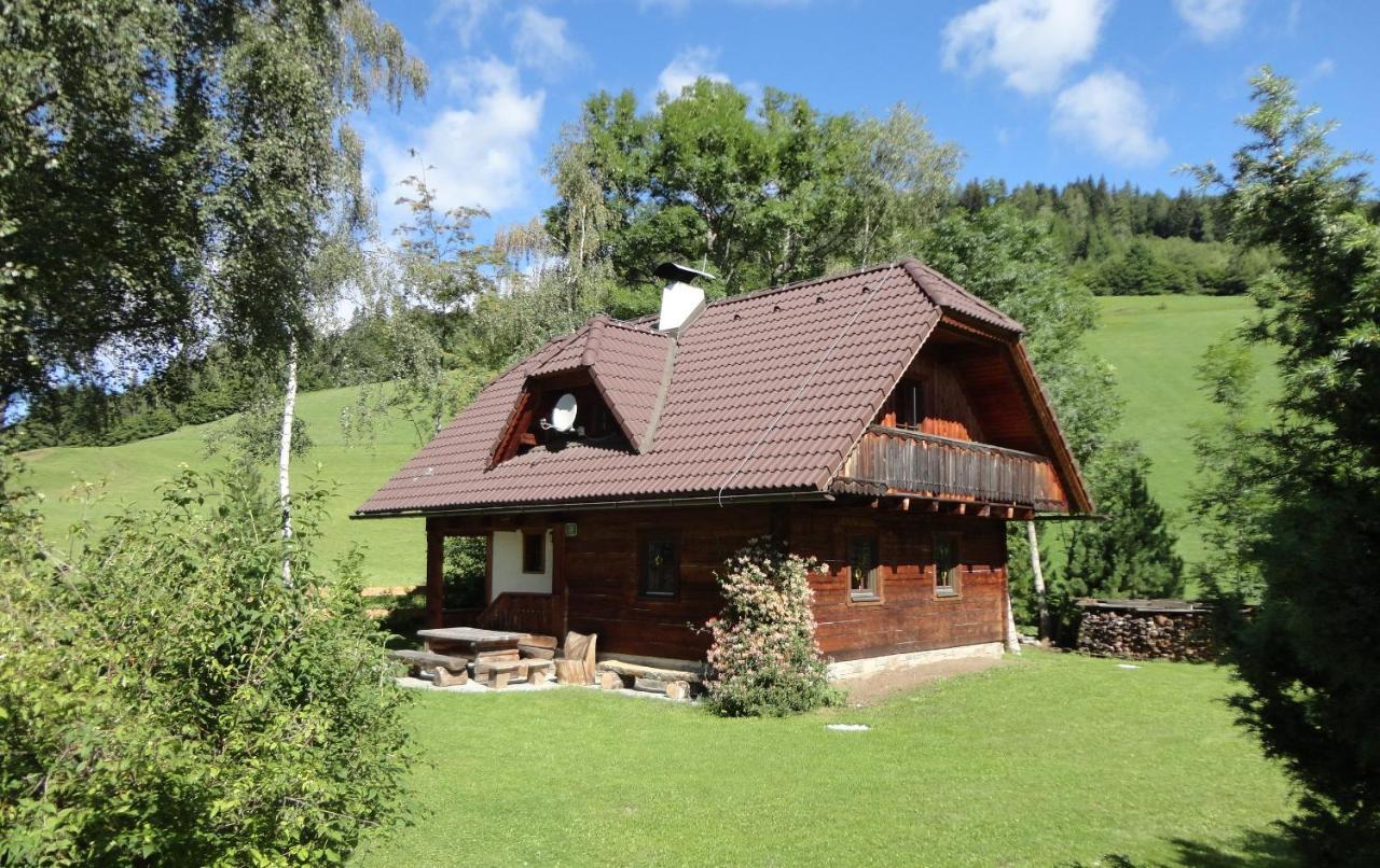 Die Petzl Huette - Kreischbergblick Kaindorf  Exterior photo